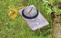 Neu Mil-Tec Kartenkompass FüR Camping Outdoor Survival Bushcrafting Wandern