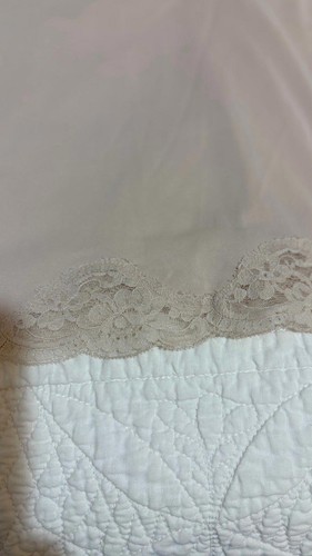Shadowline 36MS Full Slip oder als Nachthemd zu verwenden. Akt. Soft Feel Stoff. Made in USA - Bild 8 von 11