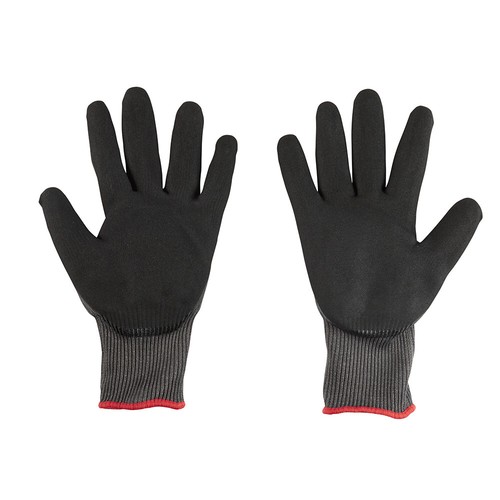 Milwaukee 48-22-8953 Cut 5 Nitrile Dipped Gloves XL - Picture 6 of 6