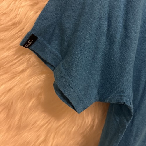 Hoodlamb Sea Shepard Shirt Innentasche Tee Surfer Gr. Small selten Bio - Bild 3 von 7