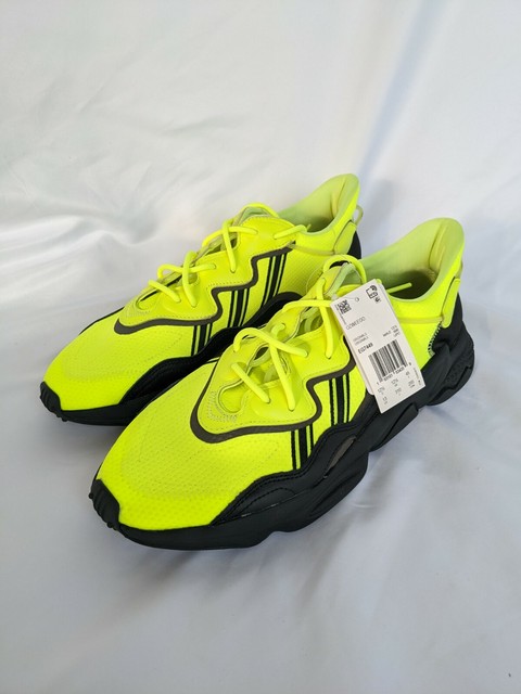 adidas ozweego solar yellow