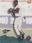 1995 Signature Rookies Tetrad - Dante Powell #49
