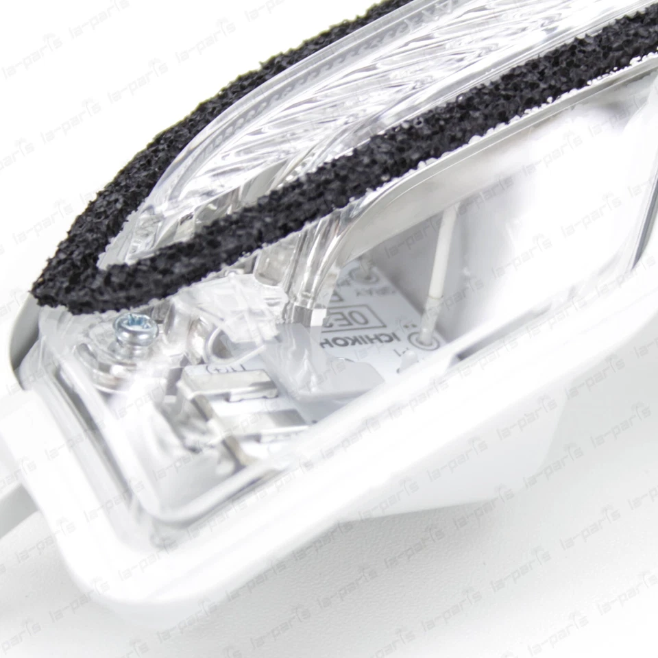 ESPEJO RETROVISOR PUERTA PASAJERO ORIGINAL INFINITI Q50 Q60 Q70 QX30 INTERMITENTE 26160-4GA0A Foto 4 de 4