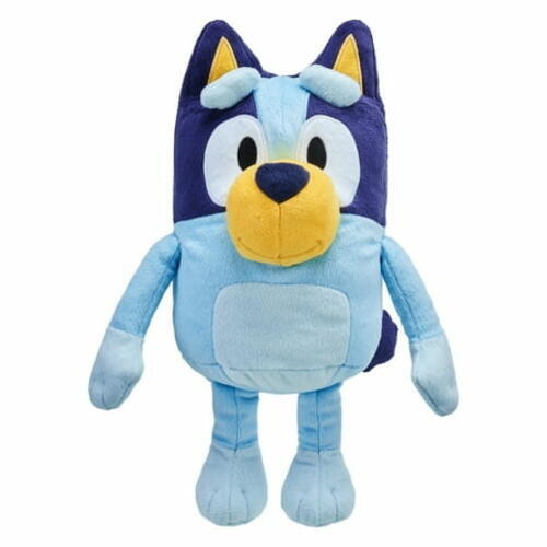Bluey Sound Effects Talking Stuffed Plush DAMAGED BOX - Picture 6 of 7