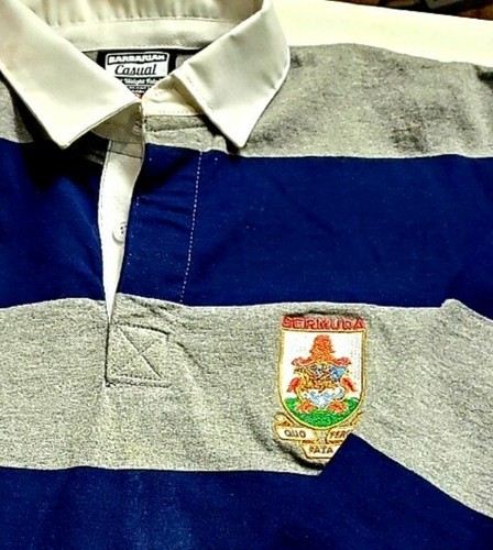 Barbarian rugby shirt - Picture 5 of 5