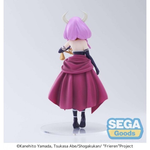 Figurine Frieren - Aura DesktopxDecorate Collections - Sega - Picture 5 of 9