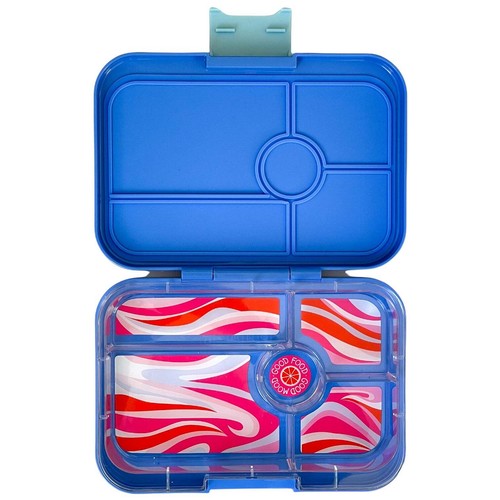Yumbox Tapas 4 and 5 Compartment Bento Box - Picture 6 of 25