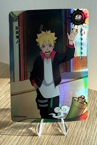 Naruto Cards Kayou SR-001-148 NR-SR-001 NR-SR-108 Full Set Mint Pick a Card - 第 147/151 張圖片