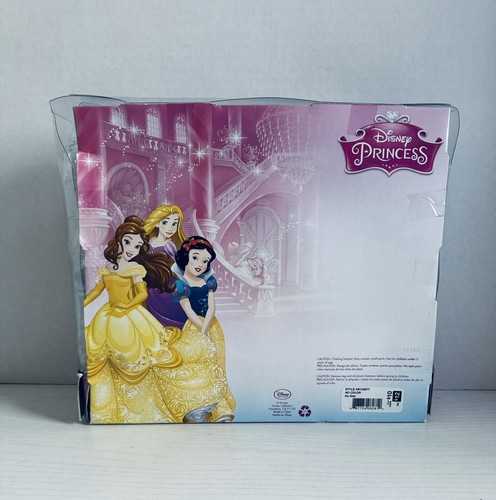 Disney Princess Collection 7 Figurines Play Set - Box Banged Up Items Intake - Picture 2 of 2
