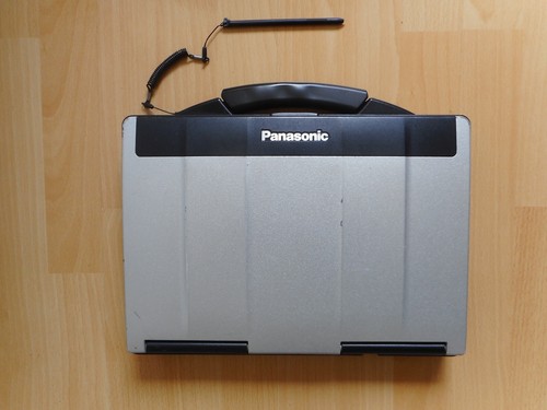 Panasonic TOUGHBOOK CF-53 Core i5 @2.00 GHz SSD 240 GB, 8GB Port COM DB9 WWAN 4G - Imagen 8 de 24
