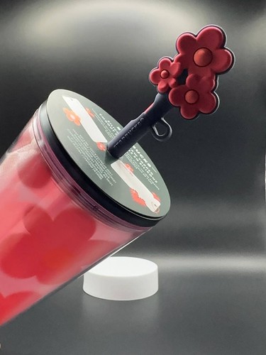 Starbucks Valentine's Day Pixel Edition Tumbler - Picture 5 of 6