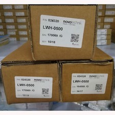 One New NOVOTECHNIK LWH-0500 Position Transducer Expedited Shipping