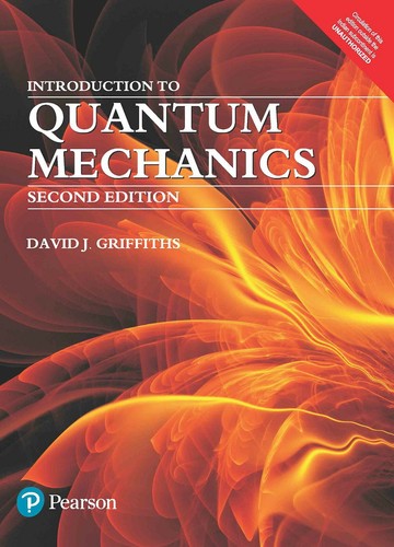 Intro to quantum mechanics | Second Edition | ISBN 978-9332542891