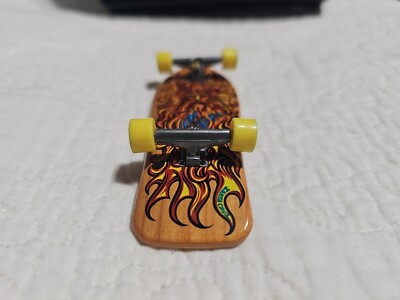 Tech Deck Collectors Series 1988 SUN GOD Santa Cruz Jason Jesse