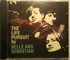 Belle and Sebastian : The Life Pursuit CD (2006) Free postage