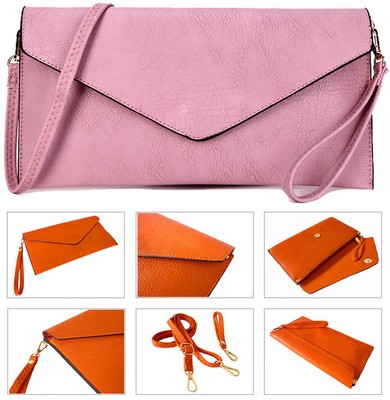 blush pink bag for wedding