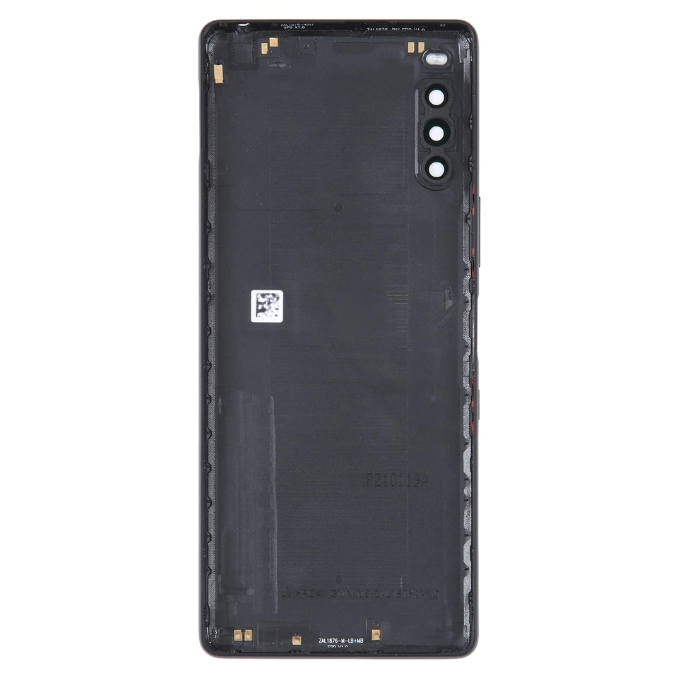 For sony Xperia L4 Original Battery Back Cover (Blue) Foto 2 de 2