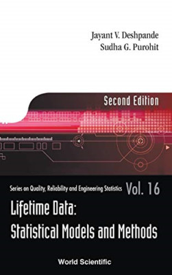 Lebenslange Daten: Statistische Modelle und Methoden (zweites E - HardBack NEU Jayant V