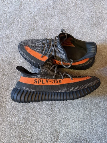 Size 10 - adidas Yeezy Boost 350 V2 Low Carbon Beluga