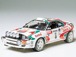 tamiya toyota celica grb