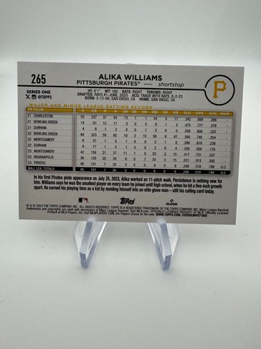 2024 Topps Base #250-549 - *YOU PICK Baseball - Picture 56 of 453