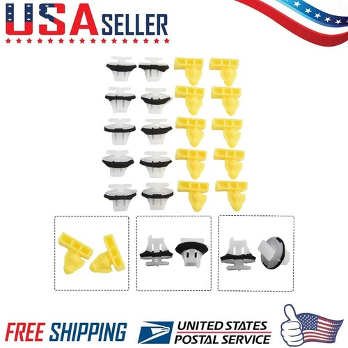 Juke Murano Wheel Arch Trim Clips Front Rear Wing Moulding For Nissan X-Trail