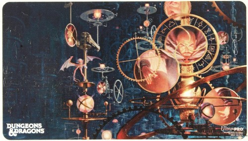 Dungeons & Dragons Playmats Ultra Pro D&D - Pick Your Playmat - Picture 13 of 47