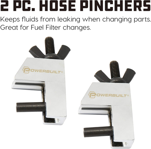 648526 2 Pc Hose Pinchers - Picture 2 of 12