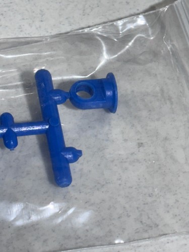 Kyosho IFW30 Vintage 1/10 RC R/C SP Big Pressure Shock M NEW NOS Missing 1 pc - Picture 2 of 2