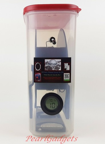 Caja seca de almacenamiento de filamento de impresora 3D - Imprime directamente desde la caja - Imagen 10 de 23