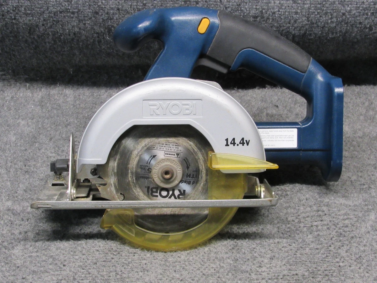 Ryobi 14.4 v circular saw deals