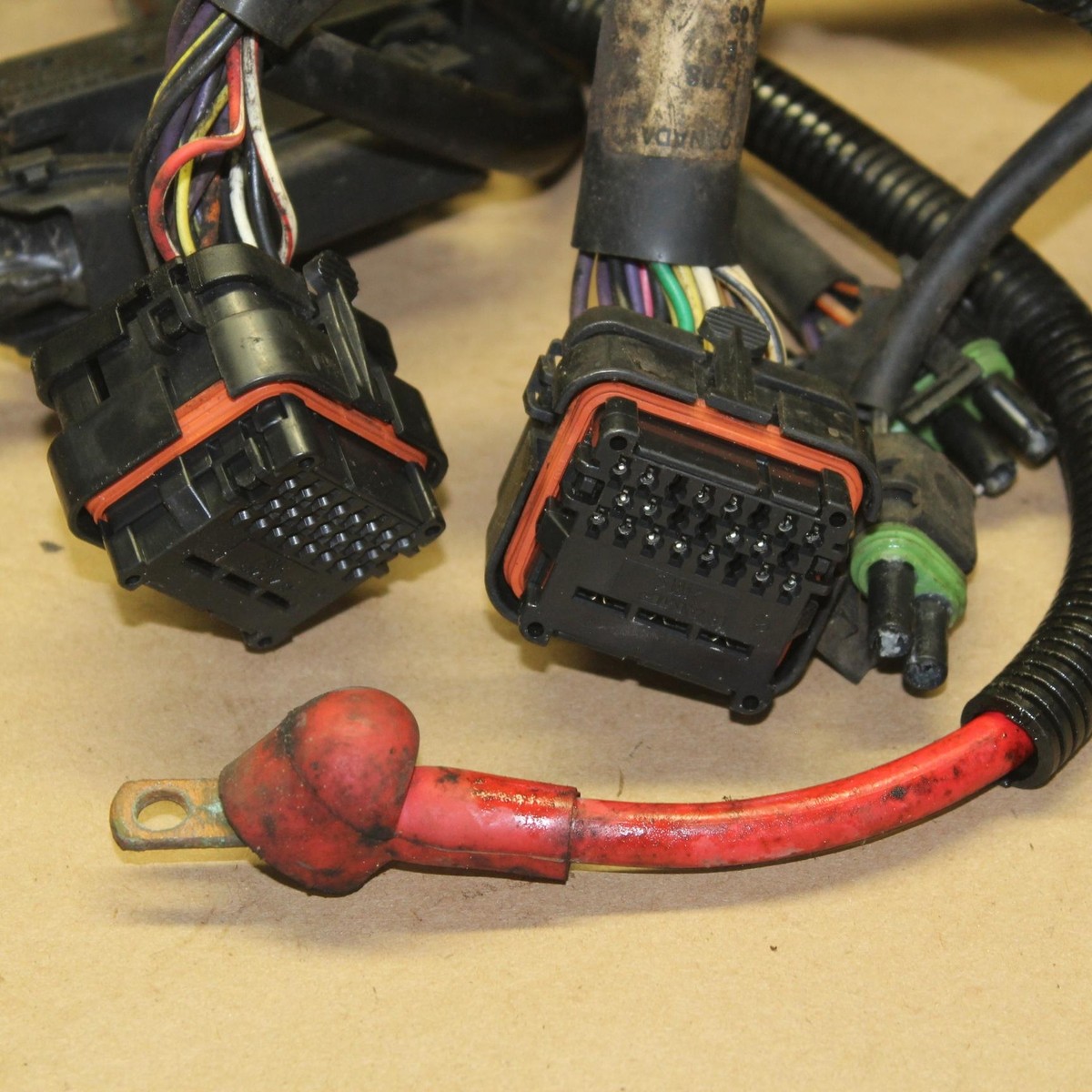 Sea-Doo 2004 GTX 4-TEC 155 Main Engine Wiring Harness Motor Sea-Doo 2004 GTX 4-TEC 155 Main Engine Wiring Harness Motor