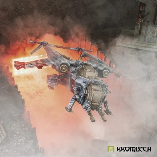 PORTAEREI KROMLECH HELHEIM - Foto 12 di 14