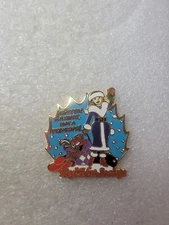 RED HAT SOCIETY SHOPPING IS A RIGHT NOT A PRIVILEGE ENAMEL PIN SINGLE CLUTCH BCK