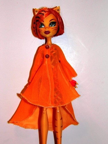 NG Creations Sew Pattern #3 Outfits Jeans fits Monster High Boy & Girl Dolls - Picture 7 of 12
