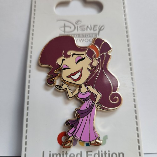 Disney Hollywood DSF DSSH Princess Meg Hercules Cuties Pin LE 300 - Picture 4 of 5
