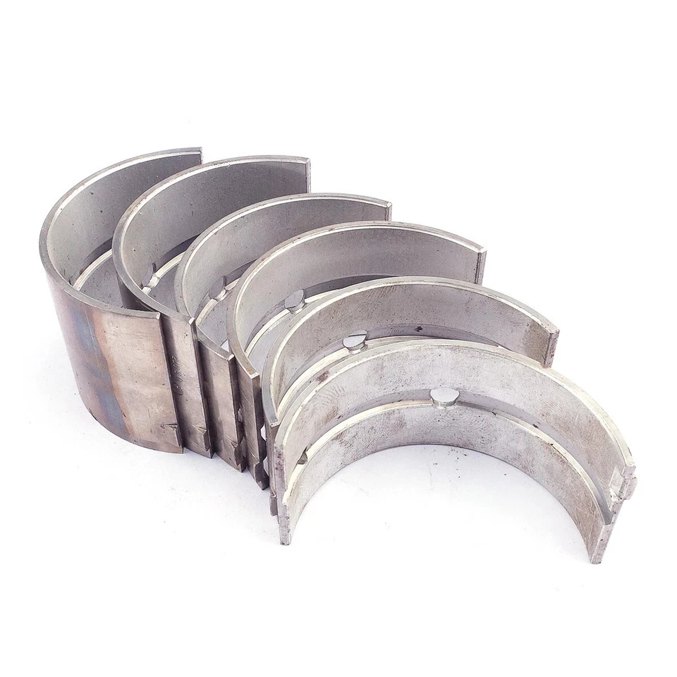 Juego de rodamientos cigüeñal Toyota Corona 1971-1978 0,75 NOS para Hilux 11706-31020 Foto 3 de 4