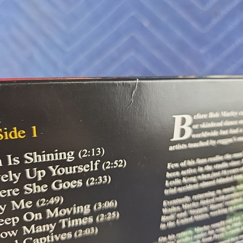 BOB MARLEY & THE WAILERS – A Legend: Reggae Classics 2xLP, NM 180 gram Coloured - Foto 5 di 14