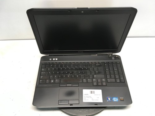 Dell Latitude E5530 Intel i5-3210M 2.5GHz 4 GB NO HDD