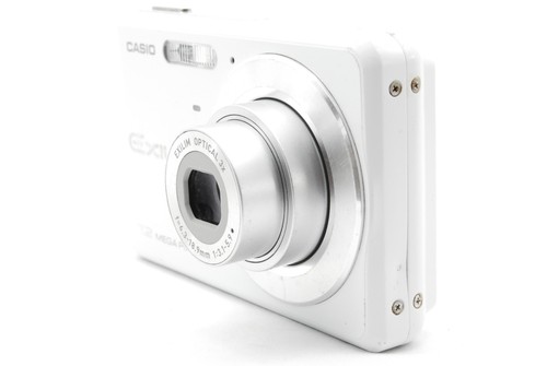 Casio EXILIM ZOOM EX-Z77 7,2-MP-Digitalkamera – weiß #174010015 - Bild 4 von 12