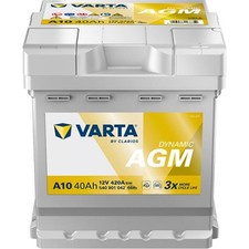 540901042K262 Starter Battery Fits Ford USA Mustang Mach-E Lamborghini By Varta