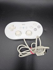 Original Nintendo Wii - Controller Classic Gamepad