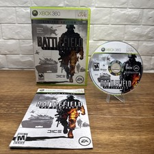 Battlefield: Bad Company 2 Microsoft Xbox 360 CIB Refurbished 1 Yr Warranty