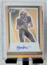 2024 Leaf Pro Set Football Athan Kaliakmanis Gold 1/1 Auto SSP /1 AUTOGRAPH