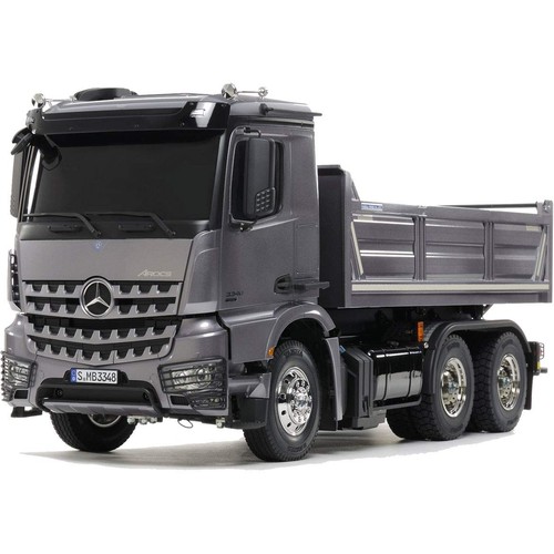 Tamiya 300056357 1/14 Electric RC Big Truck Series No. 57 Mercedes-Benz Arox 334 - Picture 8 of 9