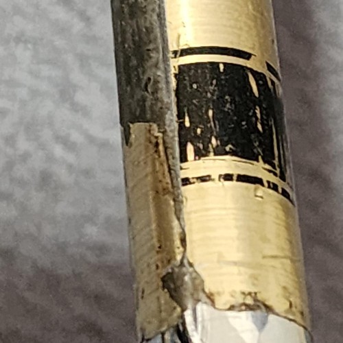 CLEVELAND CMM CG10 CUÑA HUECA 52* CON EMPUÑADURA NUEVA MEDIANA - Imagen 14 de 18