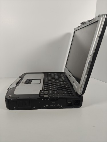 Panasonic Toughbook CF-30 Core 2 Duo L7500 1GB Ram No HDD / OS FAIR Read Descrip - Picture 5 of 11