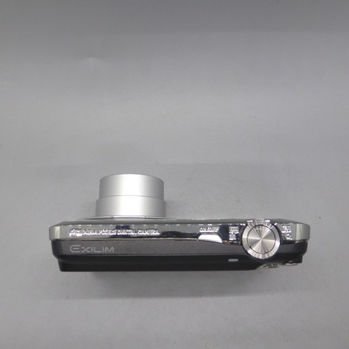 Casio Digital Camera Exilim EX-Z1 10.1MP Silver Tested - Picture 4 of 8