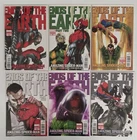 AMAZING SPIDER-MAN #682 683 684 685 686 687 COMIC LOT Gabriele Dell'Otto Variant
