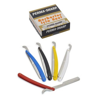 SPARSET Perma Sharp Rasierklingen 100er Pack + 1 Stück Nano Absolute Rasiermesse
